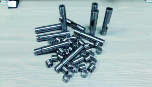 機械加工零件產(chǎn)品