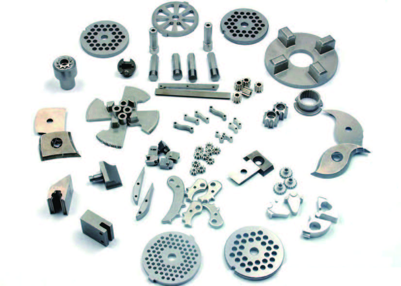 機(jī)械加工零件產(chǎn)品